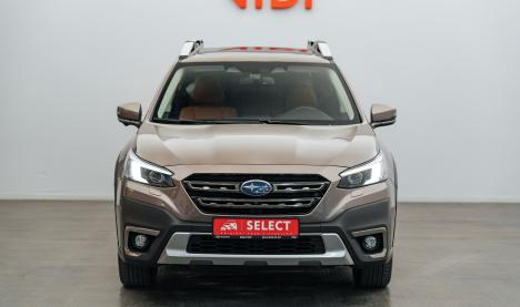Subaru Outback Subaru Outback 188 л.с.