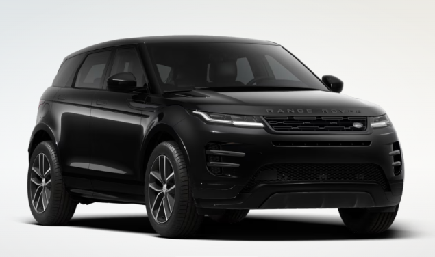 LAND ROVER RANGE ROVER EVOQUE Dynamic SE 163PS (26.5 MY) Dynamic SE 163PS (26.5 MY) 163 л.с.