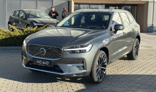 XC60 Plug-in Hybrid