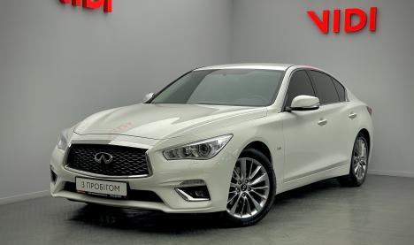 INFINITI Q50 INFINITI Q50 211 к.с.