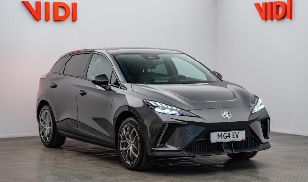 MG 4 LUX + LUX + 204 (150 кВт) к.с.