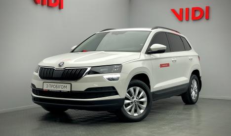 Skoda Karoq