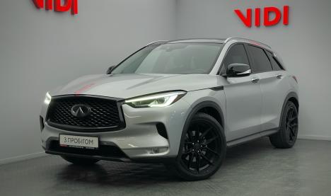 INFINITI QX50 INFINITI QX50 268 л.с.