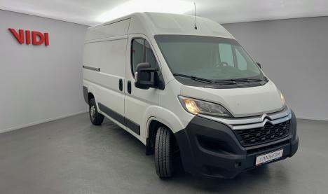 Citroen JUMPER Citroen JUMPER 130 л.с.