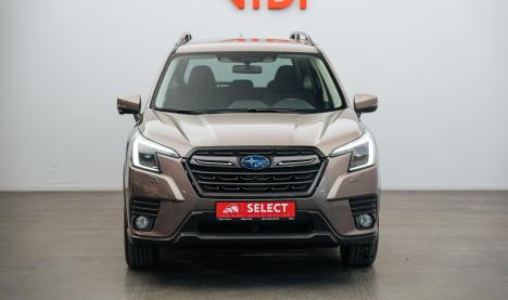 Subaru Forester Subaru Forester 156 к.с.
