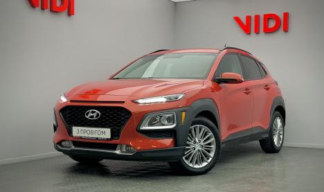 Hyundai KONA Hyundai KONA 147 л.с.