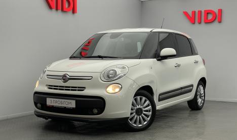Fiat 500L Fiat 500L 85 к.с.