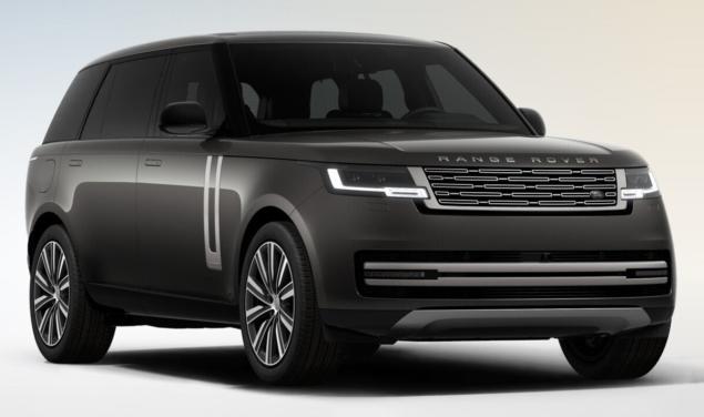 LAND ROVER RANGE ROVER  NEW Autobiography SWB 350PS (25MY) Autobiography SWB 350PS (25MY) 350 л.с.