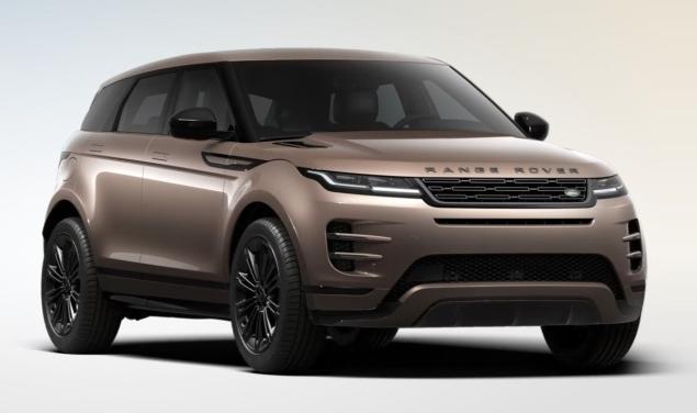 LAND ROVER RANGE ROVER EVOQUE Dynamic SE 163PS (26.5 MY) Dynamic SE 163PS (26.5 MY) 163 к.с.