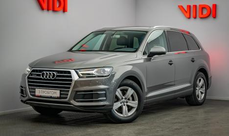 Audi Q7 Audi Q7 272 к.с.