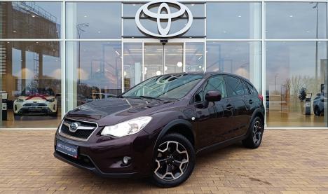 Subaru XV 1.6 Subaru XV 1.6 114 к.с.