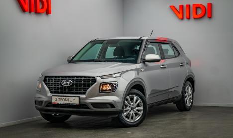 Hyundai VENUE Hyundai VENUE 123 л.с.