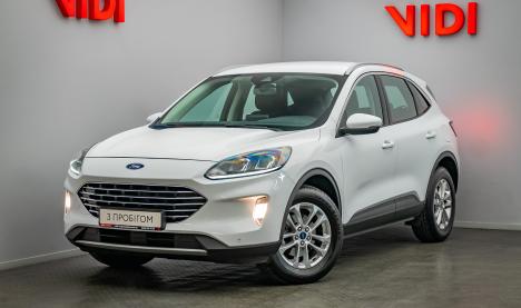 Ford Kuga Ford Kuga 182 к.с.