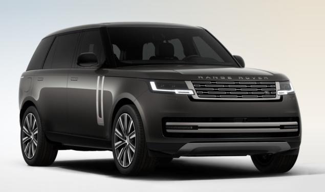 LAND ROVER RANGE ROVER  NEW Autobiography SWB 350PS (25MY) Autobiography SWB 350PS (25MY) 350 к.с.