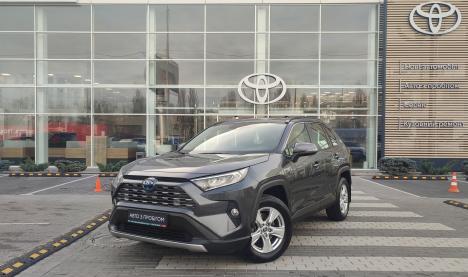 Toyota RAV4 Toyota RAV4 - к.с.