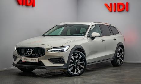 Volvo V60 Cross Country Volvo V60 Cross Country 190 к.с.