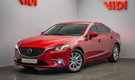 Mazda 6 Mazda 6 150 л.с.