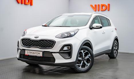 Kia Sportage Kia Sportage 132 к.с.