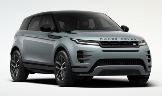 LAND ROVER RANGE ROVER EVOQUE Dynamic SE 160PS (26MY) Dynamic SE 160PS (26MY) 163 к.с.