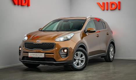 Kia Sportage Kia Sportage 155 к.с.