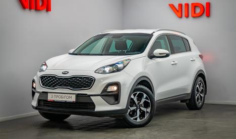 Kia Sportage Kia Sportage 132 к.с.