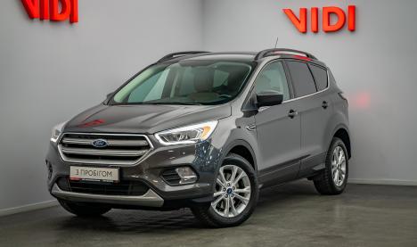 Ford Escape Ford Escape 179 к.с.