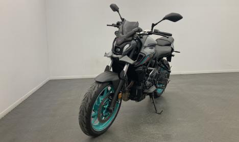 Yamaha MT-07 Yamaha MT-07  л.с.