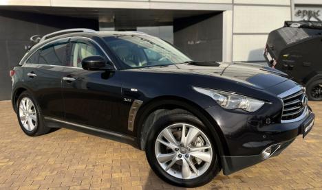 INFINITI QX70 INFINITI QX70 238 к.с.