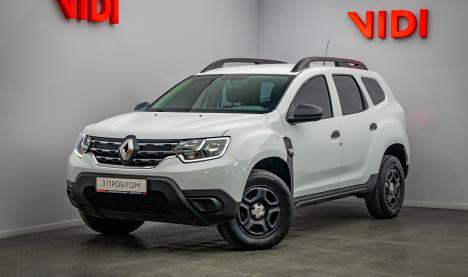 Renault Duster Renault Duster 110 л.с.