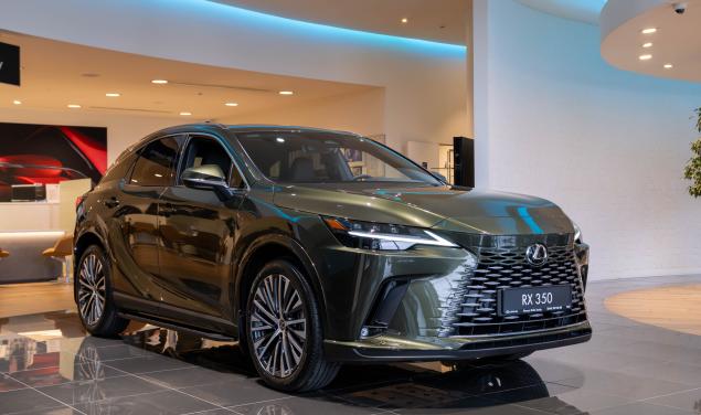 Lexus RX350 Executive Executive 276 к.с.