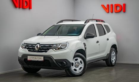 Renault Duster Renault Duster 110 л.с.