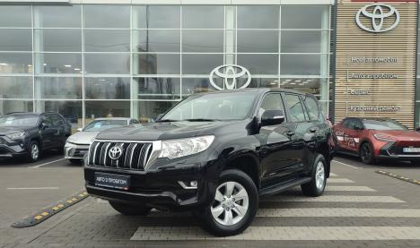 Toyota LAND CRUISER PRADO Toyota LAND CRUISER PRADO - к.с.