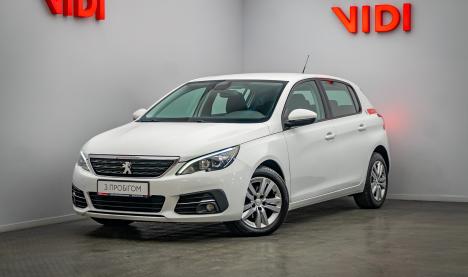 Peugeot 308 Peugeot 308 130 к.с.