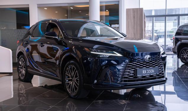 Lexus RX350h Premium Premium 250 к.с.