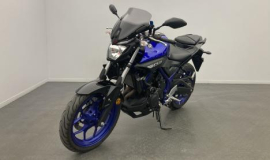 Yamaha MT-03