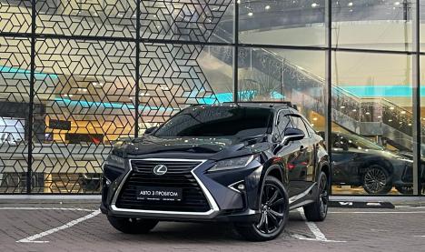 Lexus RX200t/300 Lexus RX200t/300 238 к.с.