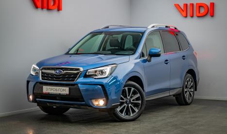 Subaru Forester Subaru Forester 150 к.с.