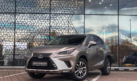 Lexus NX300h Lexus NX300h 200 к.с.