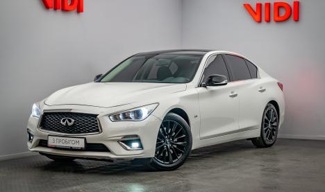 INFINITI Q50 INFINITI Q50 211 л.с.