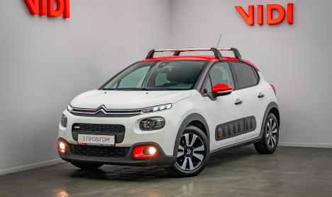 Citroen C3 Citroen C3 110 к.с.