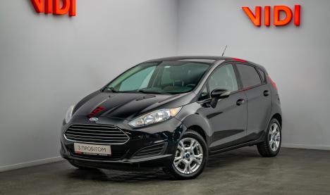 Ford Fiesta Ford Fiesta 105 к.с.