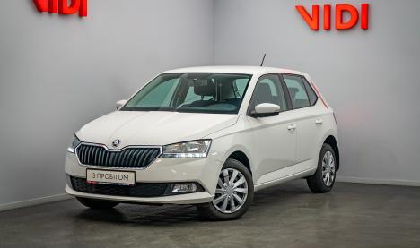 Skoda Fabia Skoda Fabia 95 к.с.