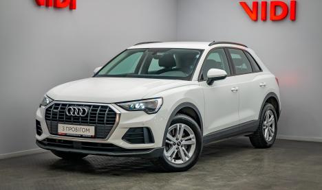 Audi Q3 Audi Q3 190 л.с.