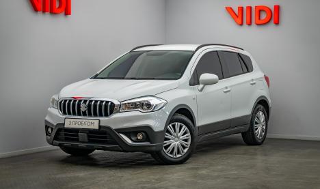 Suzuki SX4 Suzuki SX4 117 к.с.