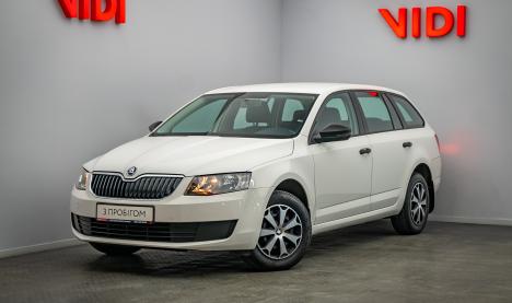 Skoda Octavia Skoda Octavia 105 к.с.