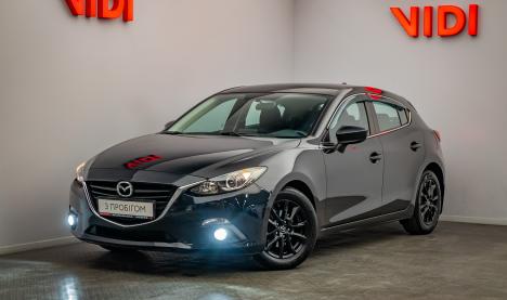 Mazda 3 Mazda 3 115 к.с.