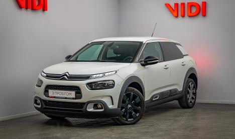 Citroen C4 Cactus Citroen C4 Cactus 120 к.с.