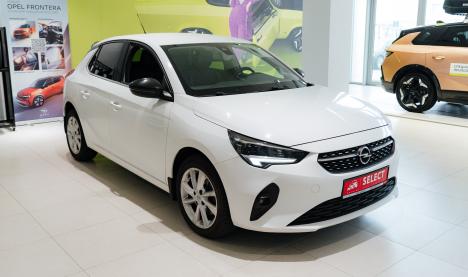 Opel Corsa Opel Corsa 100 л.с.