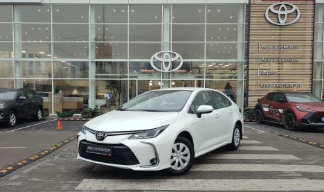 Toyota COROLLA Toyota COROLLA - к.с.