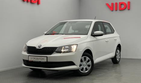 Skoda Fabia Skoda Fabia 75 л.с.